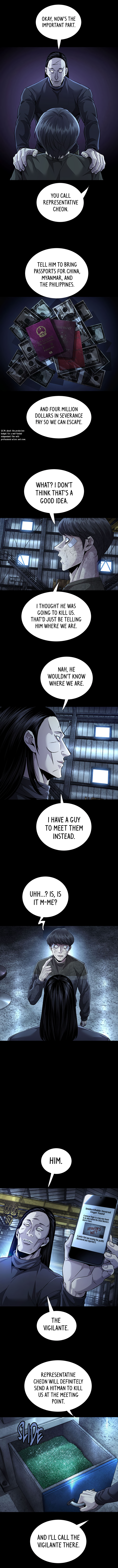 Read Vigilante Part 2 Manga Online