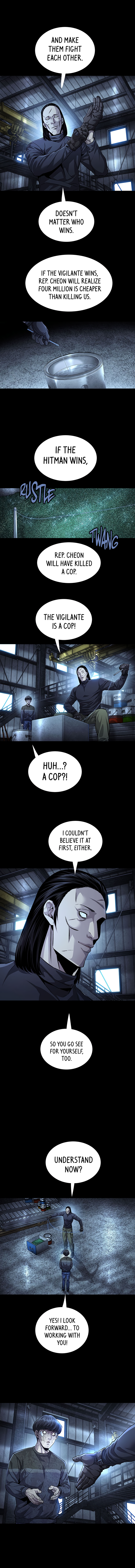 Read Vigilante Part 2 Manga Online