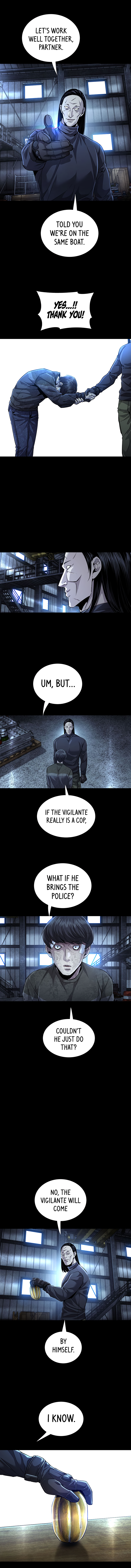Read Vigilante Part 2 Manga Online