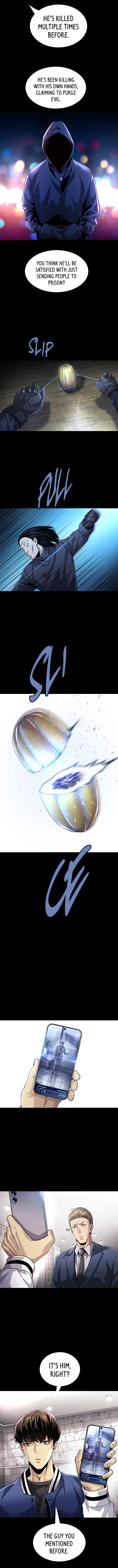 Read Vigilante Part 2 Manga Online