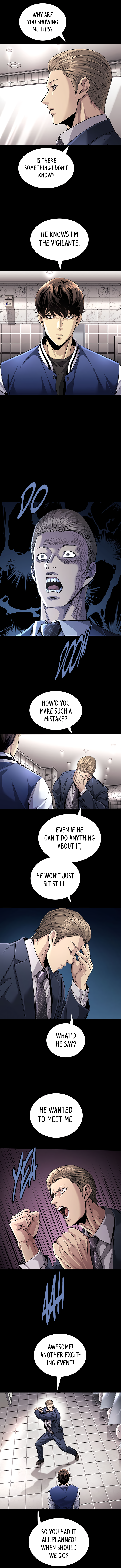 Read Vigilante Part 2 Manga Online