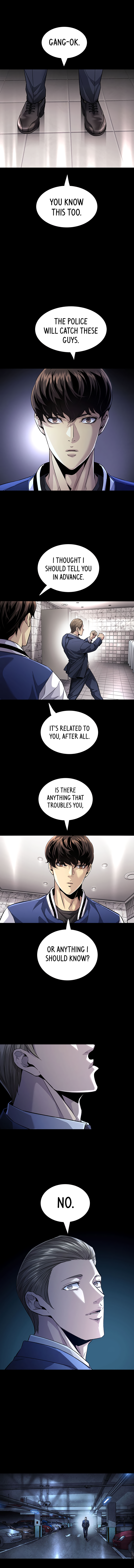 Read Vigilante Part 2 Manga Online