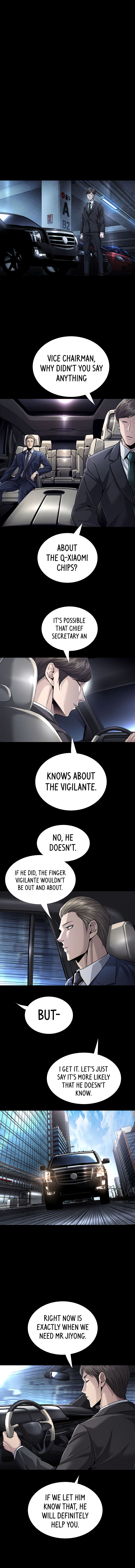Read Vigilante Part 2 Manga Online