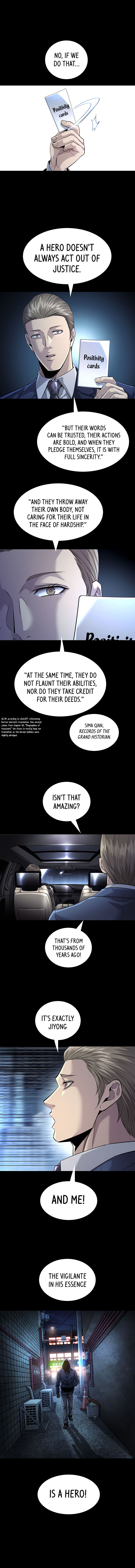 Read Vigilante Part 2 Manga Online