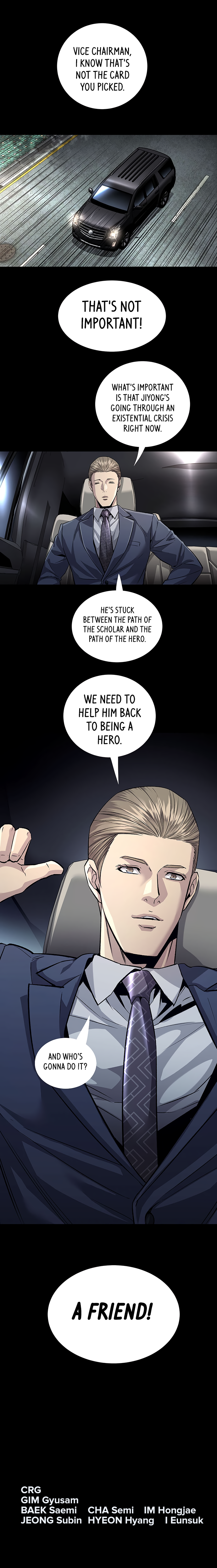 Read Vigilante Part 2 Manga Online