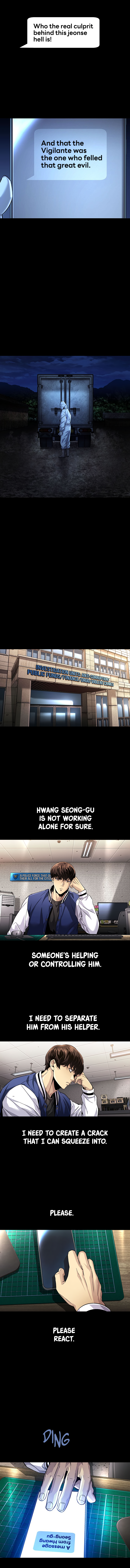 Read Vigilante Part 2 Manga Online