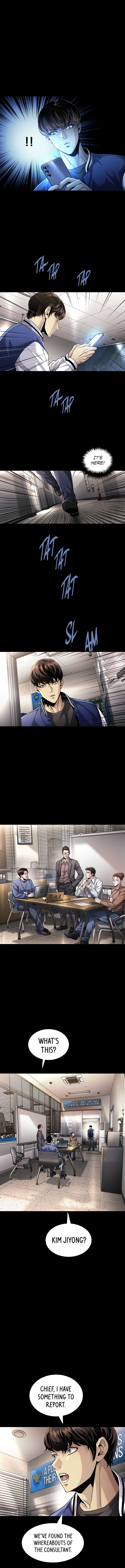 Read Vigilante Part 2 Manga Online