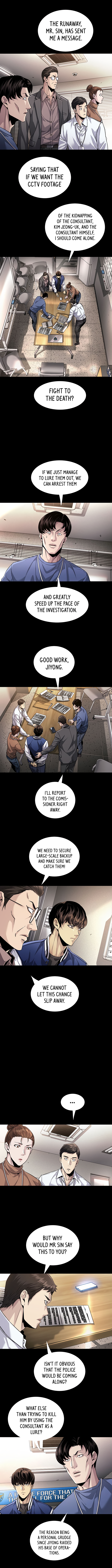 Read Vigilante Part 2 Manga Online