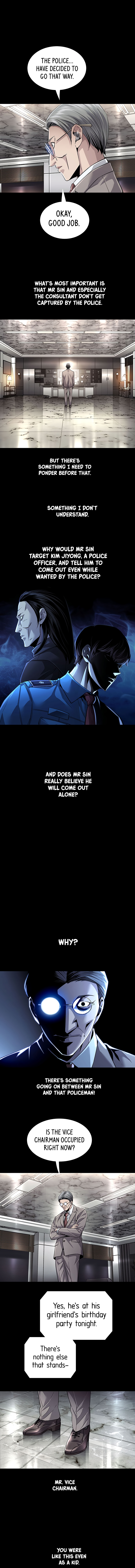 Read Vigilante Part 2 Manga Online