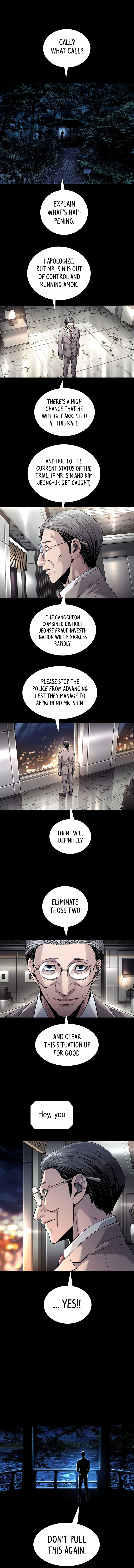 Read Vigilante Part 2 Manga Online