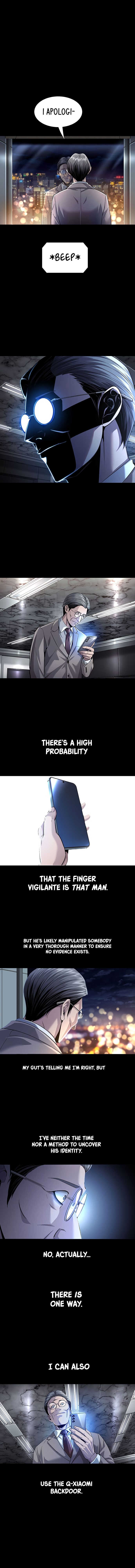 Read Vigilante Part 2 Manga Online