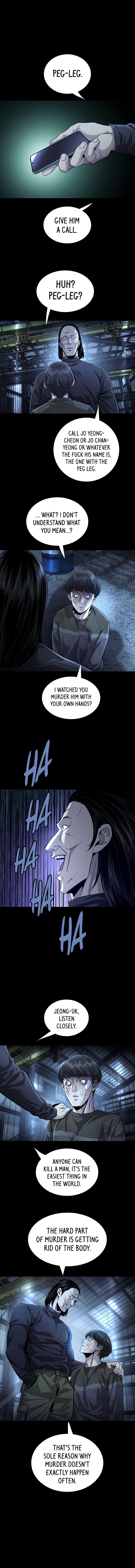 Read Vigilante Part 2 Manga Online