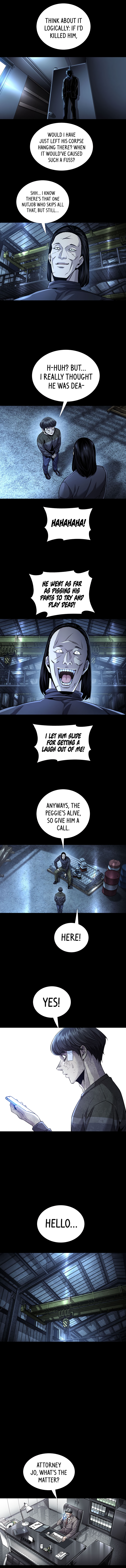 Read Vigilante Part 2 Manga Online