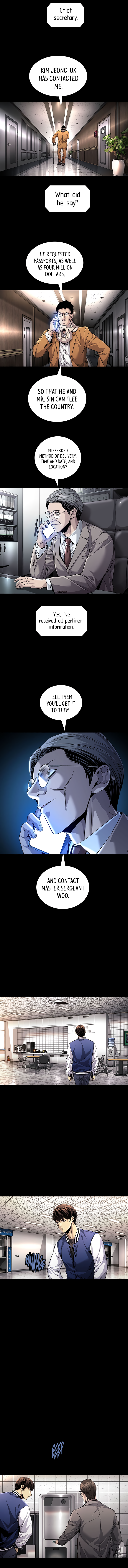 Read Vigilante Part 2 Manga Online