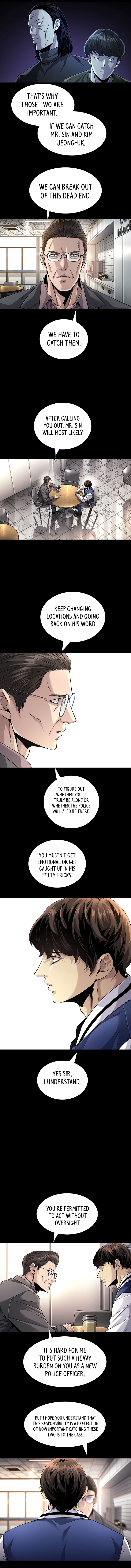 Read Vigilante Part 2 Manga Online