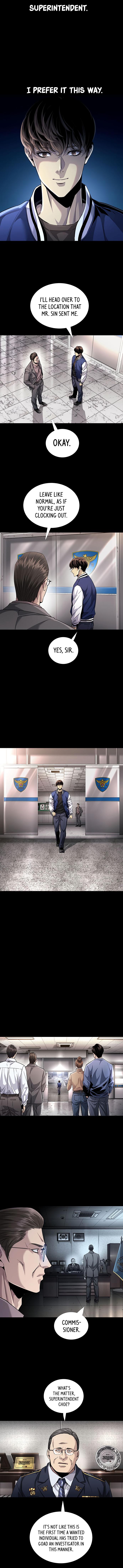 Read Vigilante Part 2 Manga Online