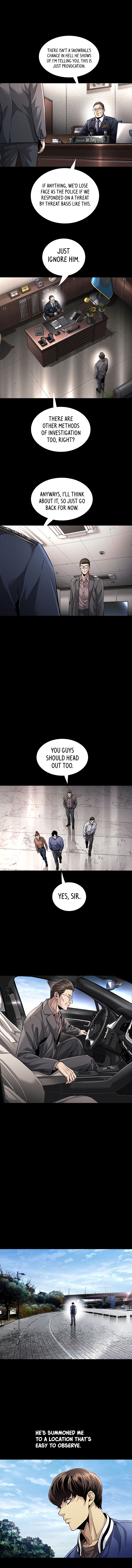 Read Vigilante Part 2 Manga Online