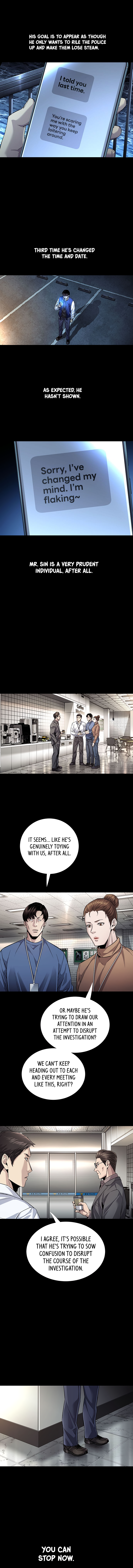 Read Vigilante Part 2 Manga Online