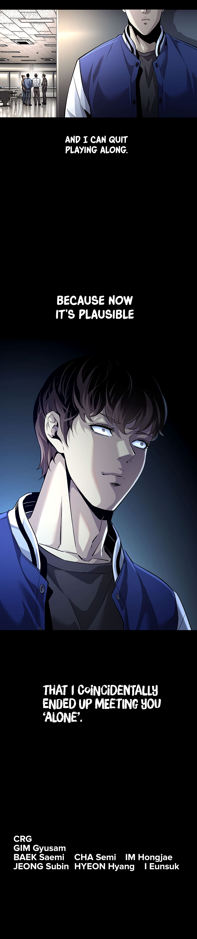 Read Vigilante Part 2 Manga Online