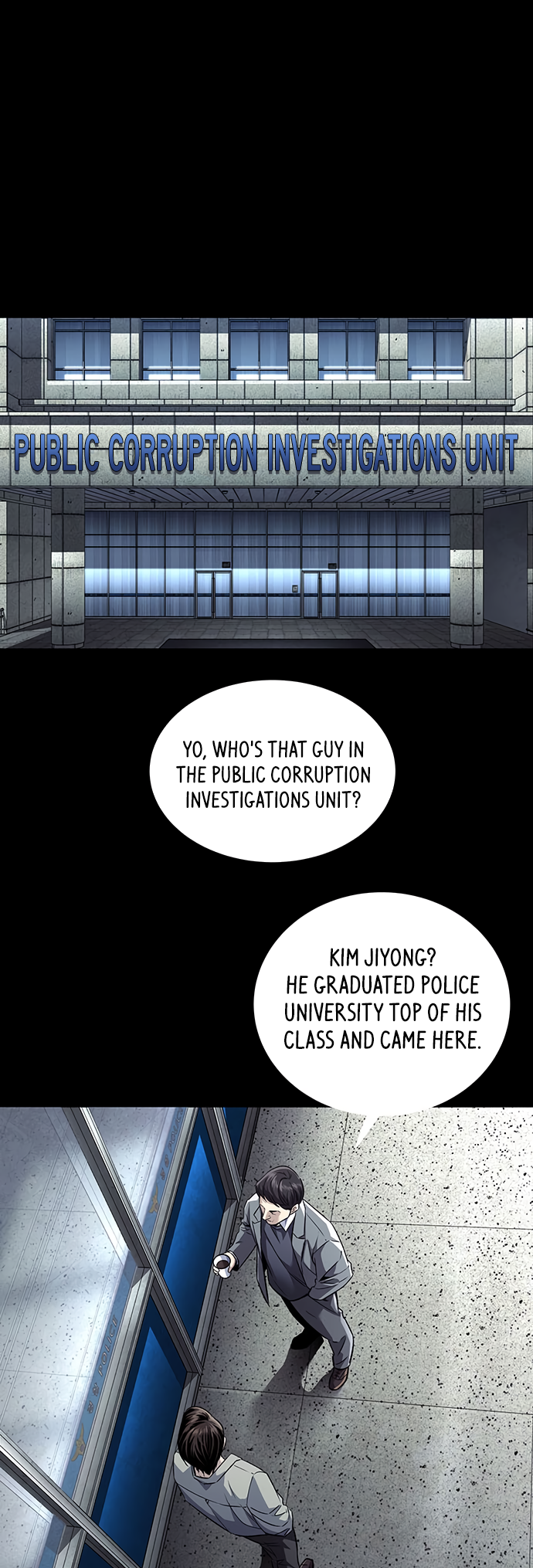 Read Vigilante Part 2 Manga Online