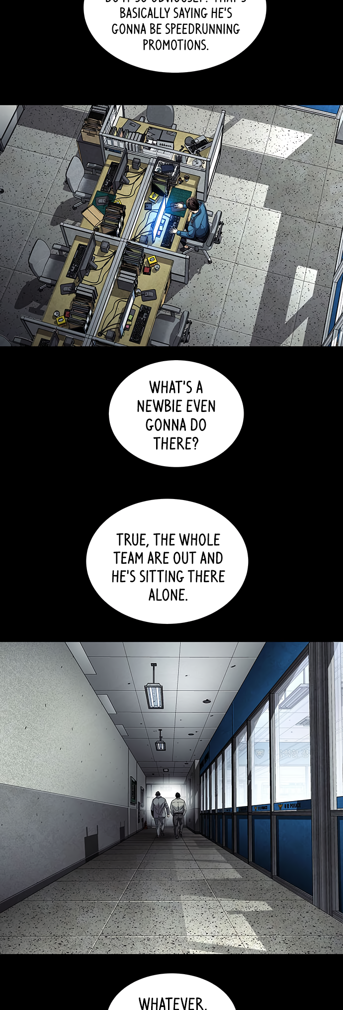 Read Vigilante Part 2 Manga Online