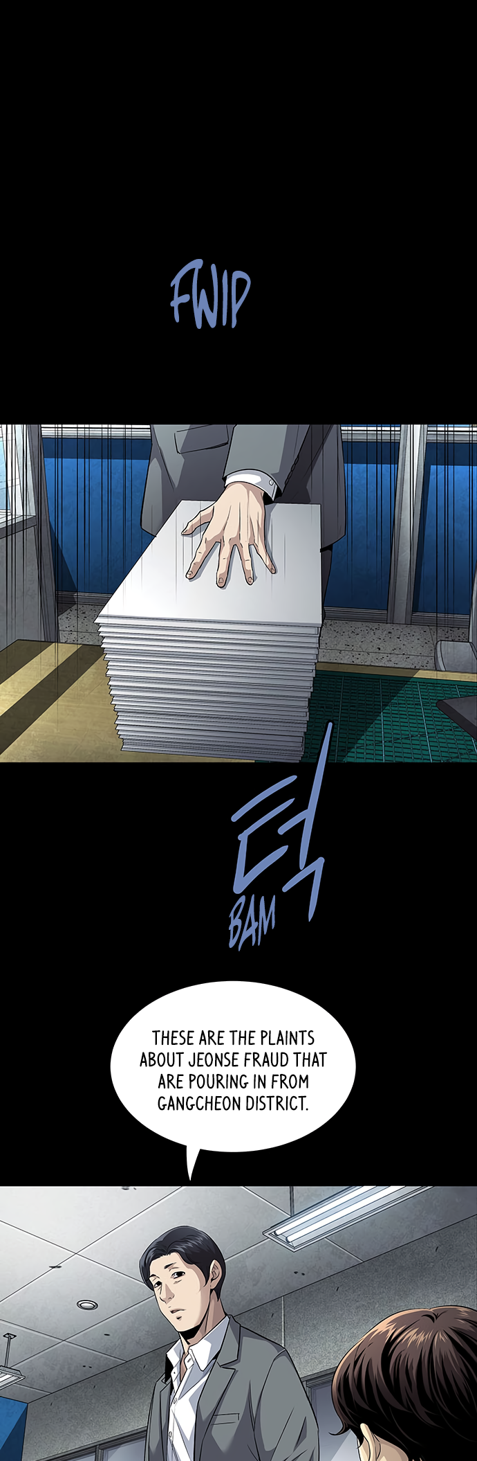 Read Vigilante Part 2 Manga Online