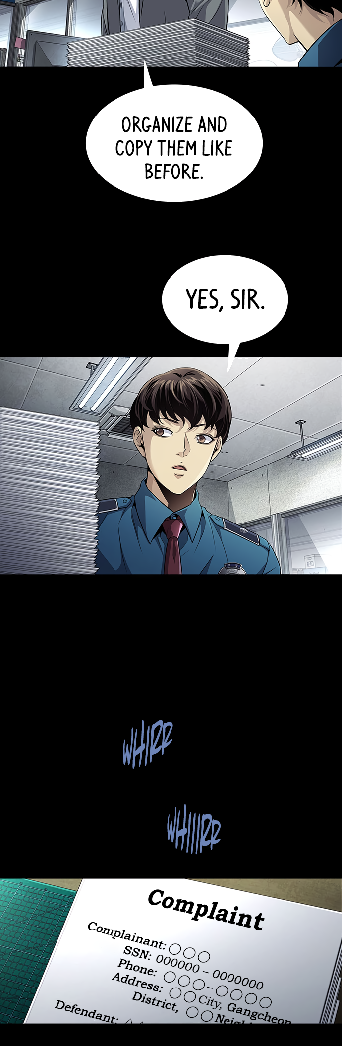 Read Vigilante Part 2 Manga Online