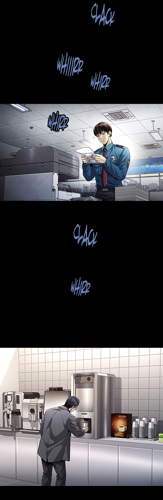 Read Vigilante Part 2 Manga Online