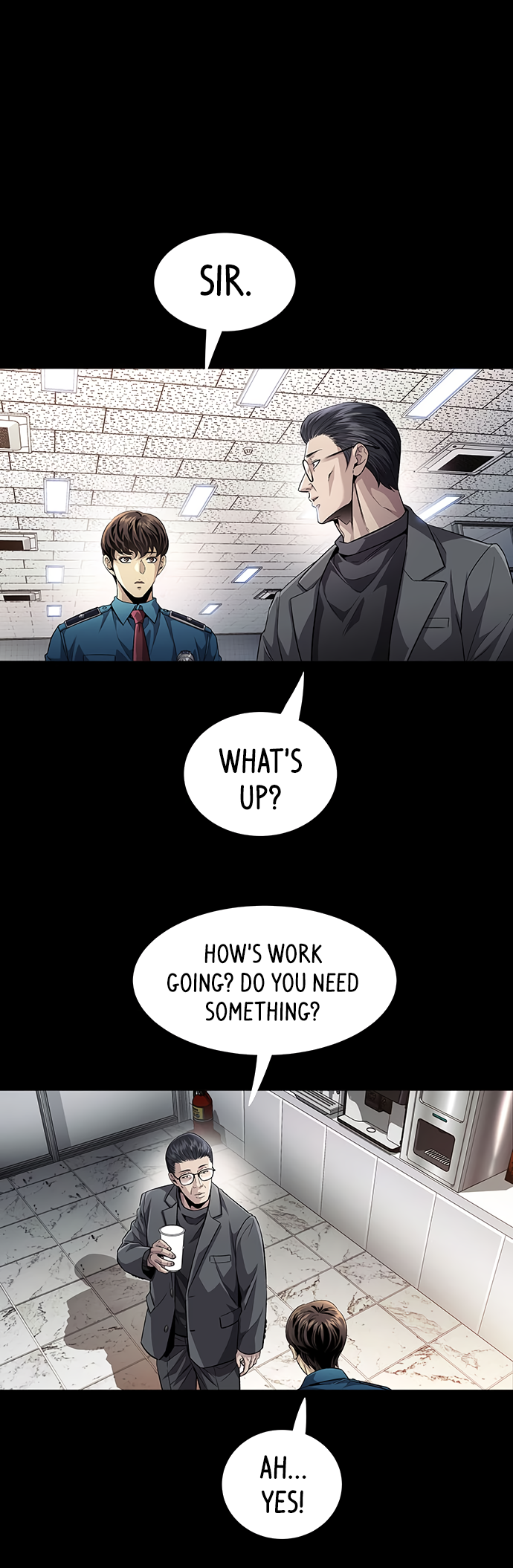 Read Vigilante Part 2 Manga Online