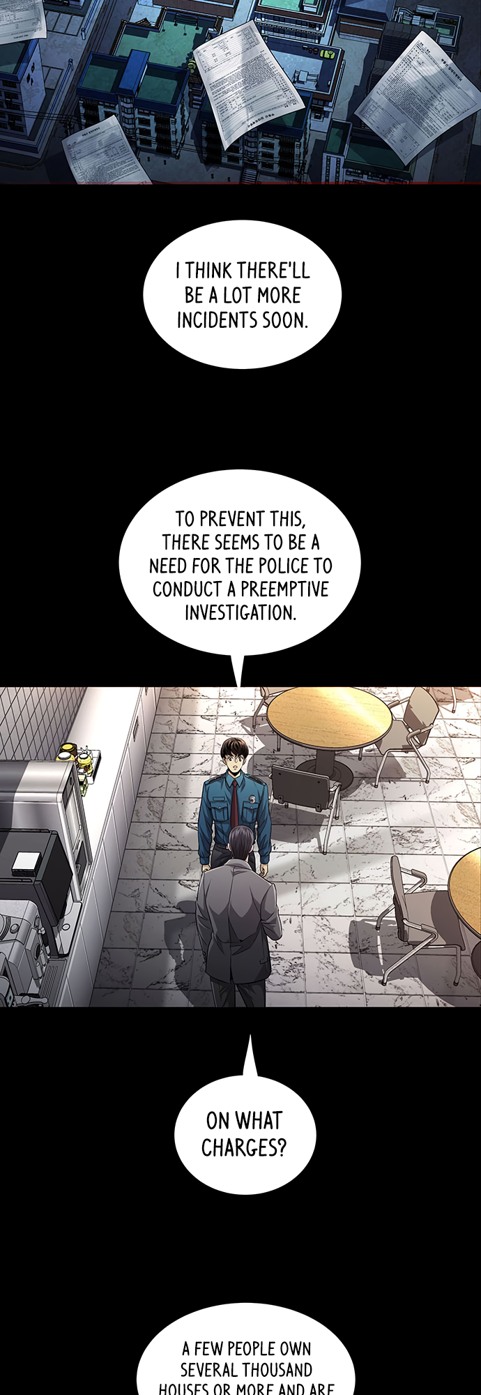 Read Vigilante Part 2 Manga Online