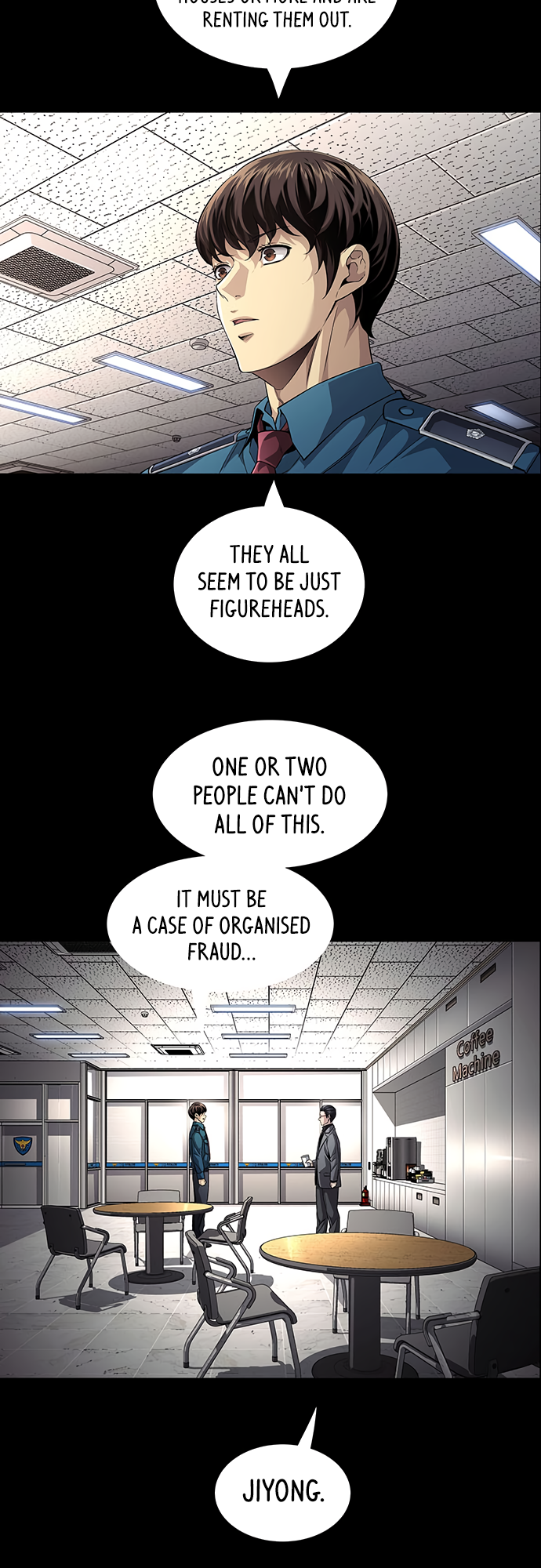 Read Vigilante Part 2 Manga Online