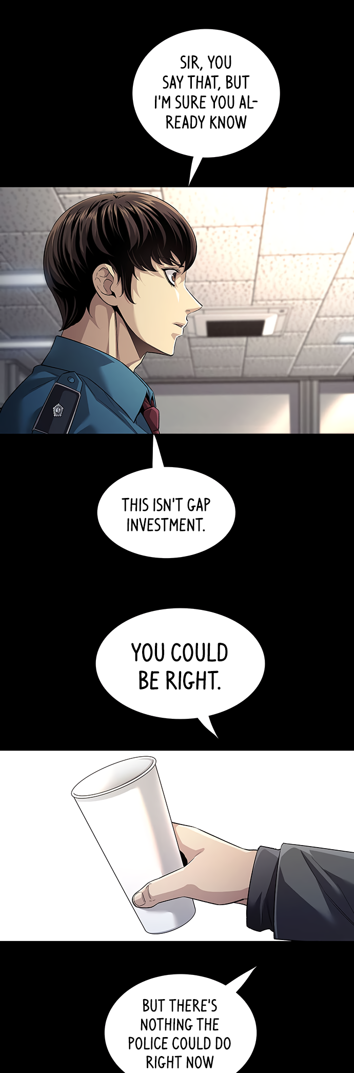 Read Vigilante Part 2 Manga Online