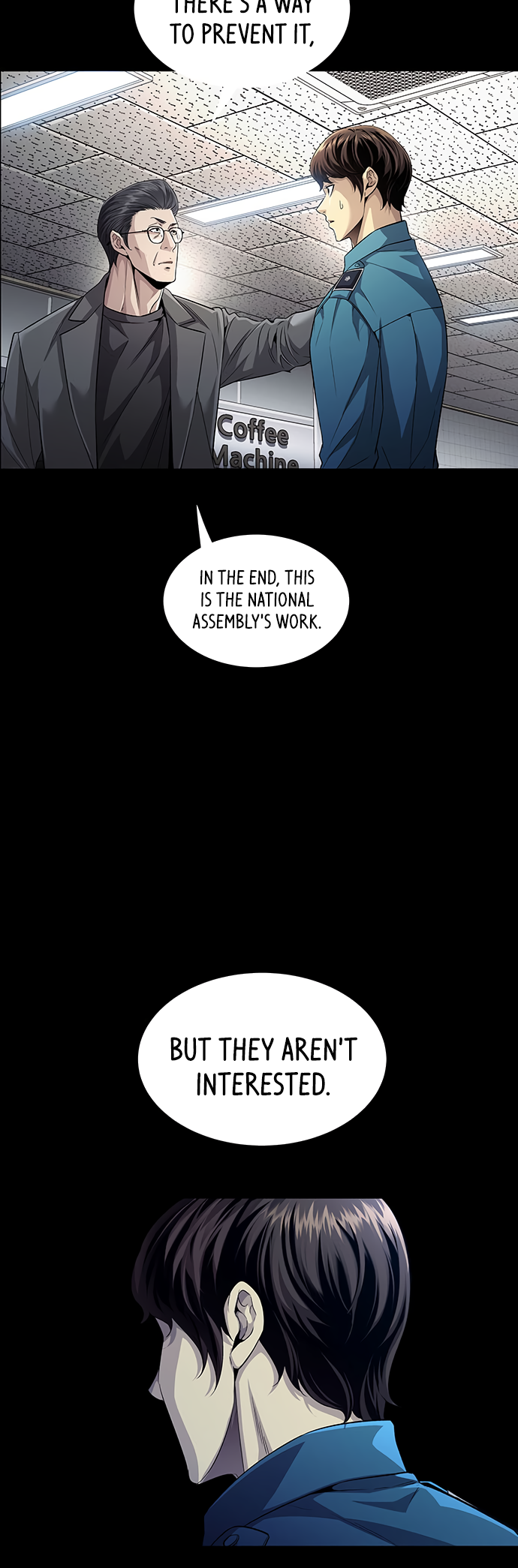 Read Vigilante Part 2 Manga Online