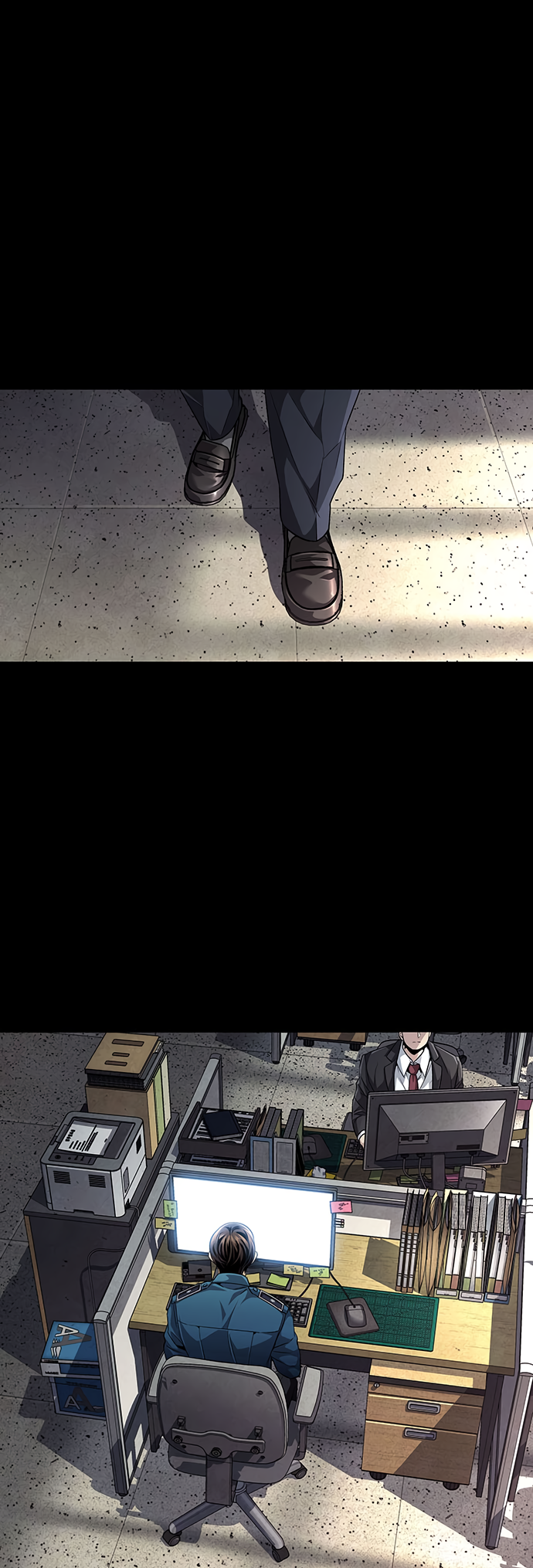 Read Vigilante Part 2 Manga Online