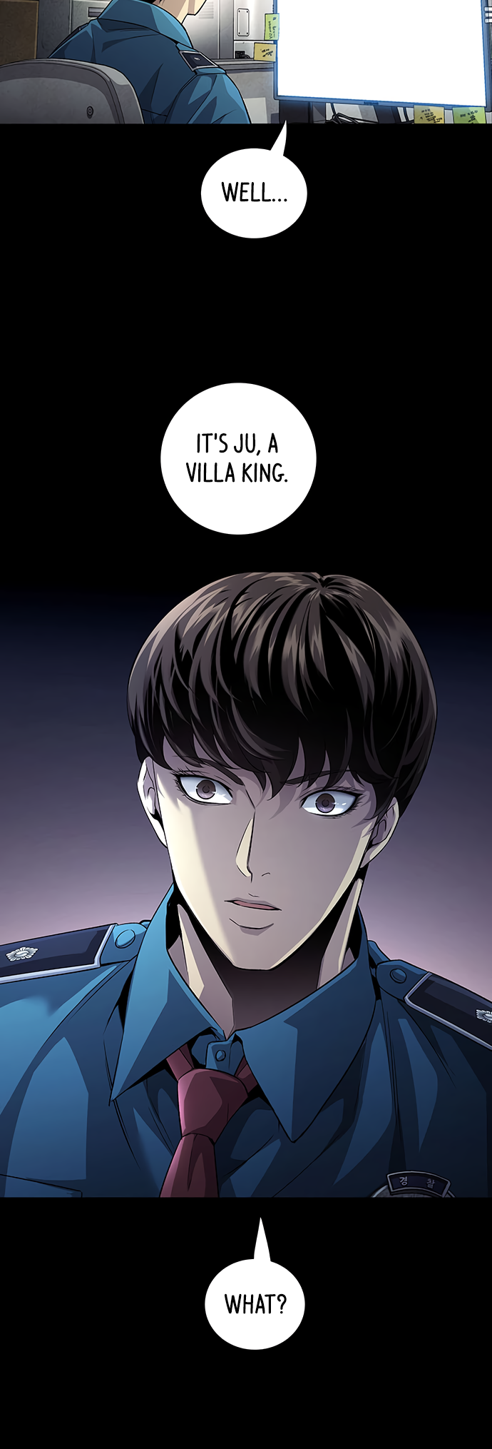 Read Vigilante Part 2 Manga Online