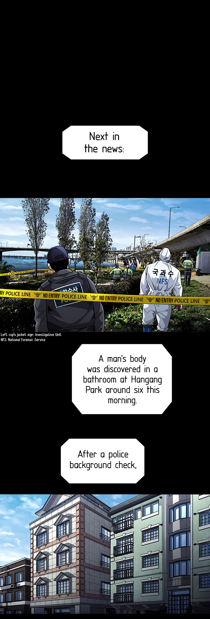 Read Vigilante Part 2 Manga Online