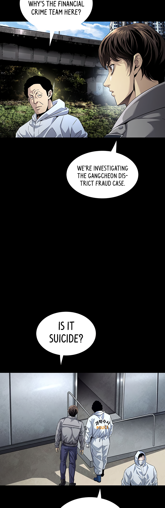 Read Vigilante Part 2 Manga Online