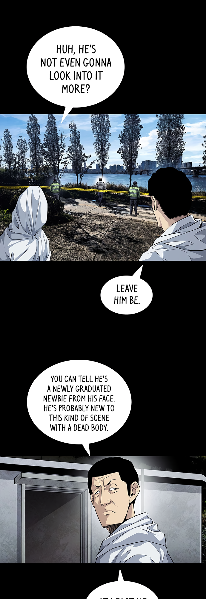 Read Vigilante Part 2 Manga Online