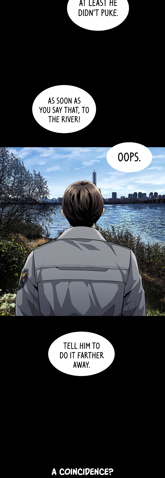 Read Vigilante Part 2 Manga Online