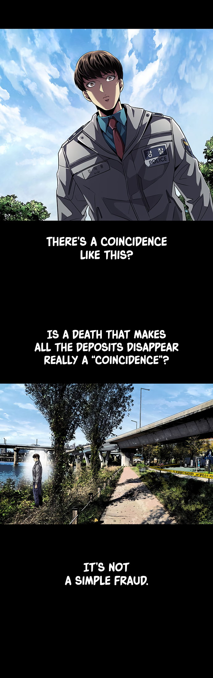 Read Vigilante Part 2 Manga Online