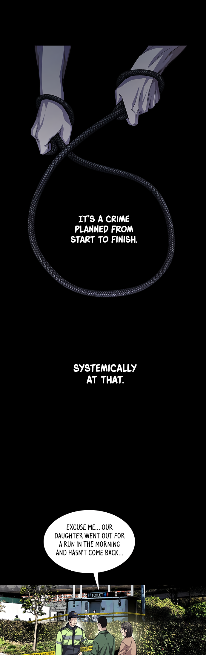 Read Vigilante Part 2 Manga Online