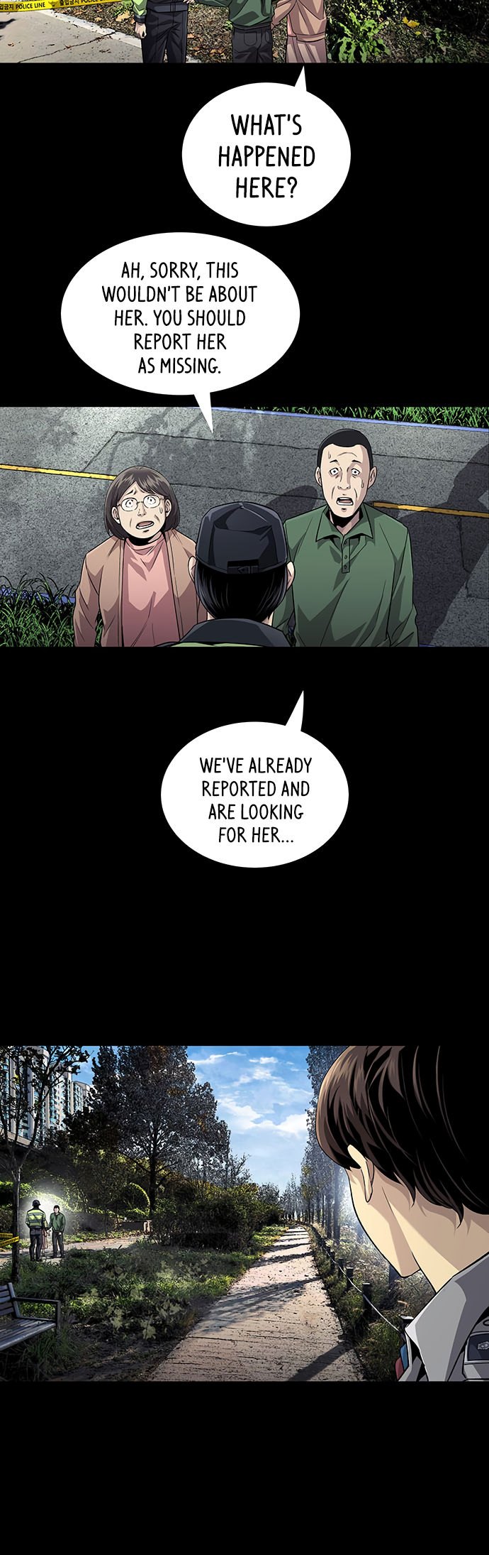 Read Vigilante Part 2 Manga Online