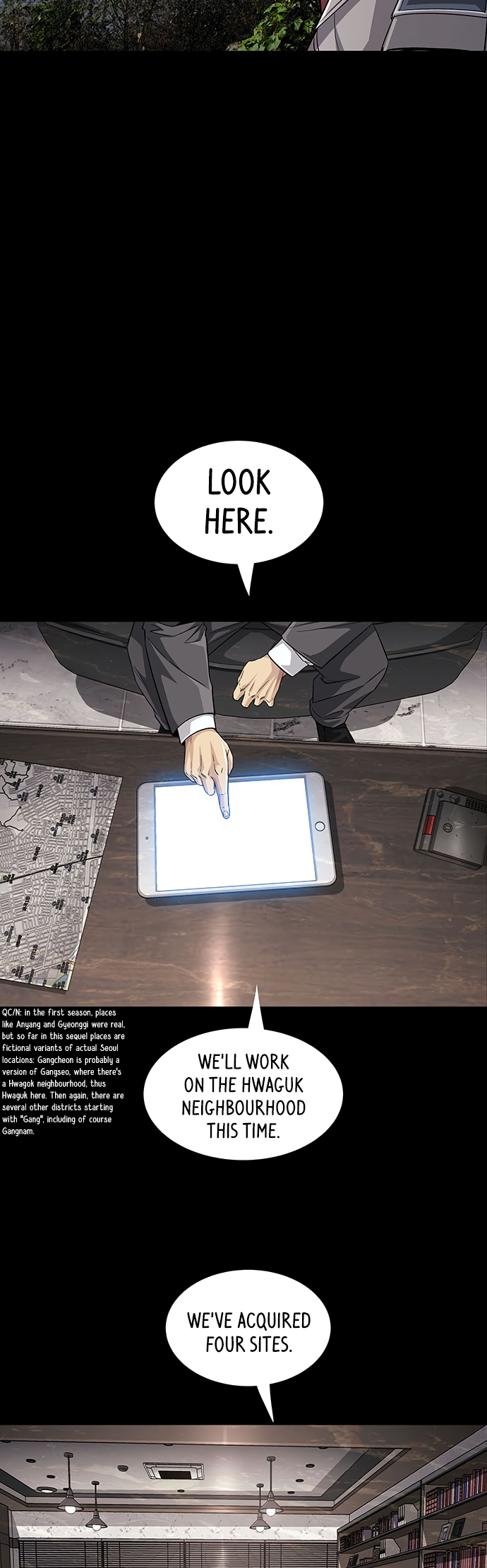 Read Vigilante Part 2 Manga Online