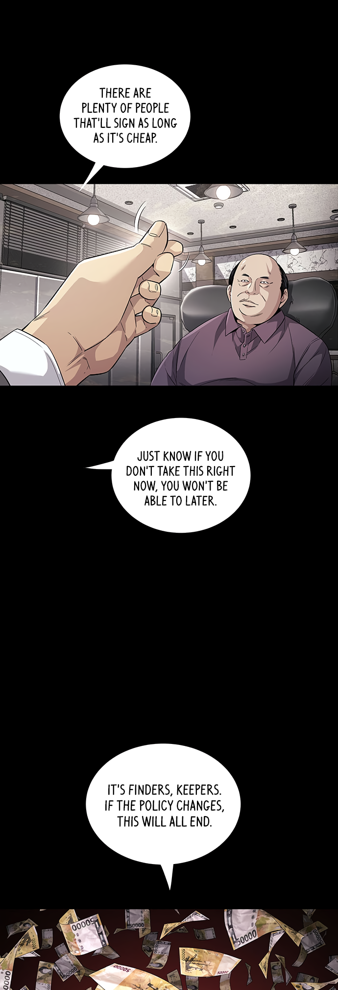 Read Vigilante Part 2 Manga Online