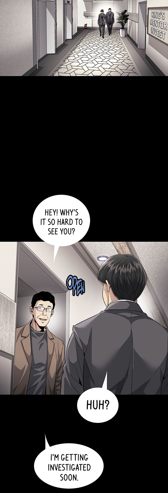 Read Vigilante Part 2 Manga Online