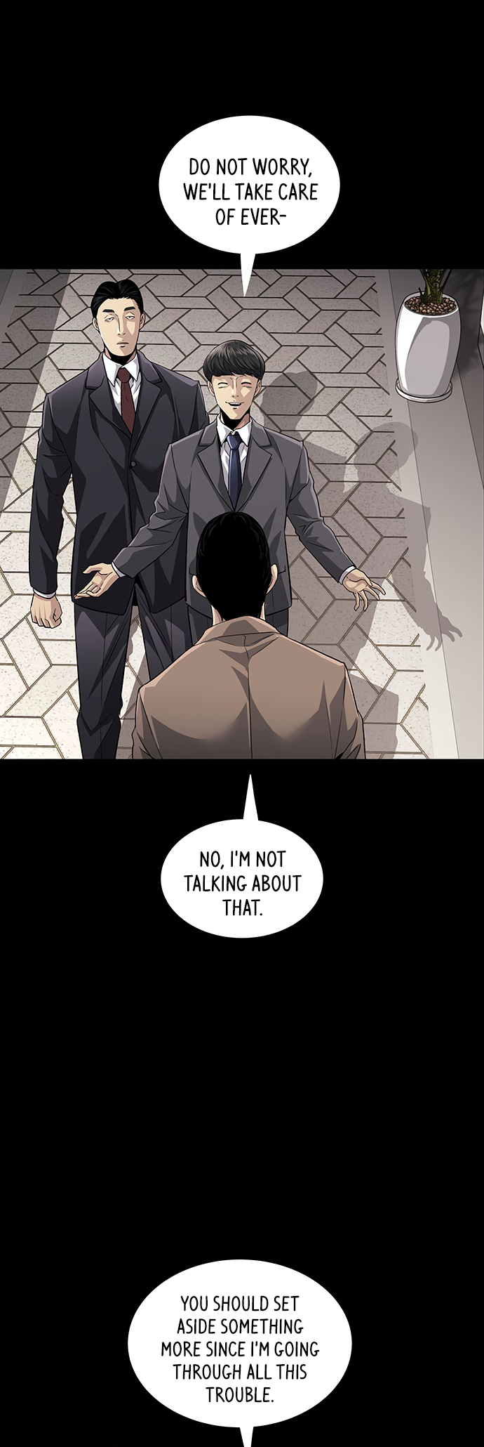 Read Vigilante Part 2 Manga Online