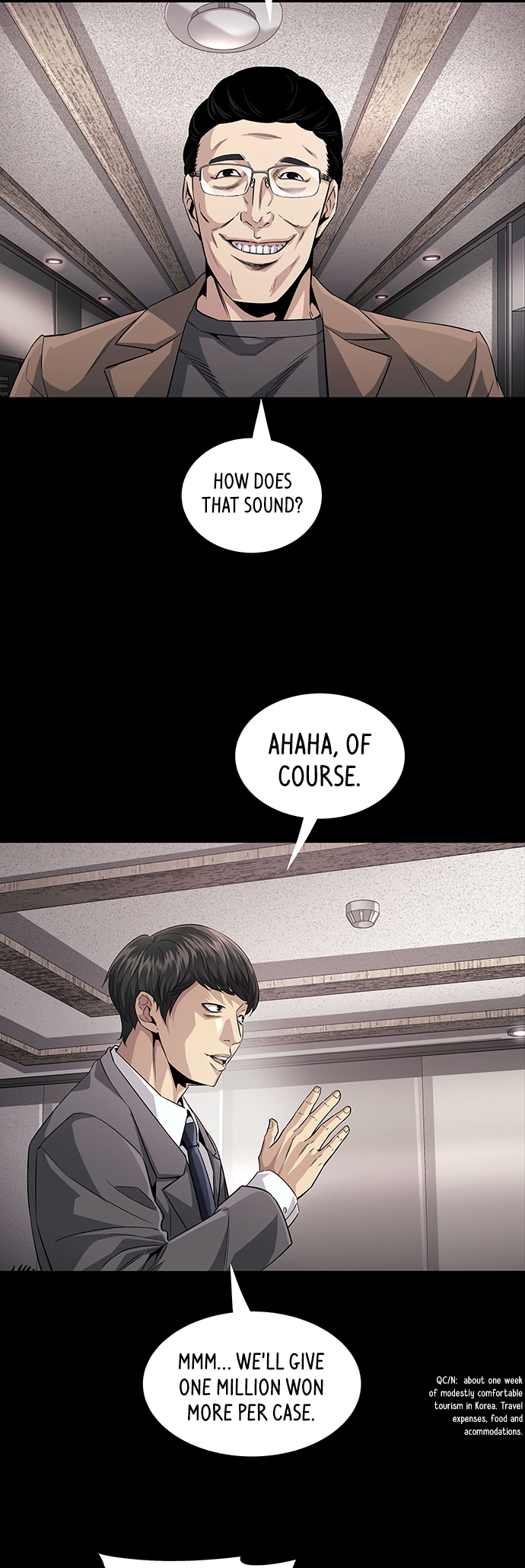 Read Vigilante Part 2 Manga Online