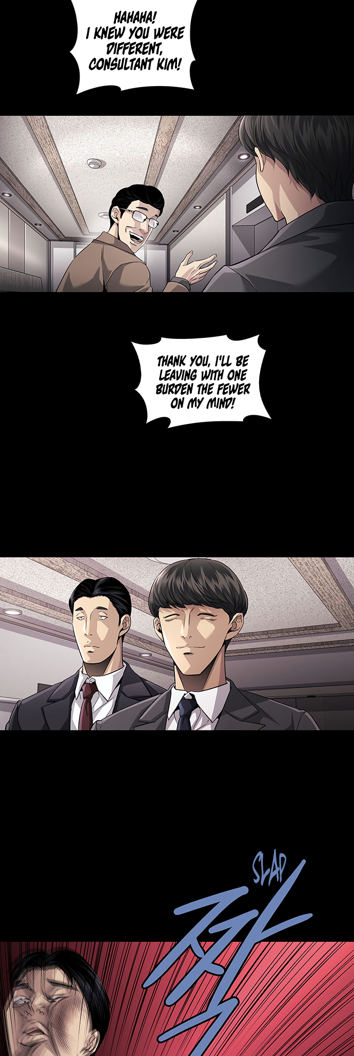 Read Vigilante Part 2 Manga Online