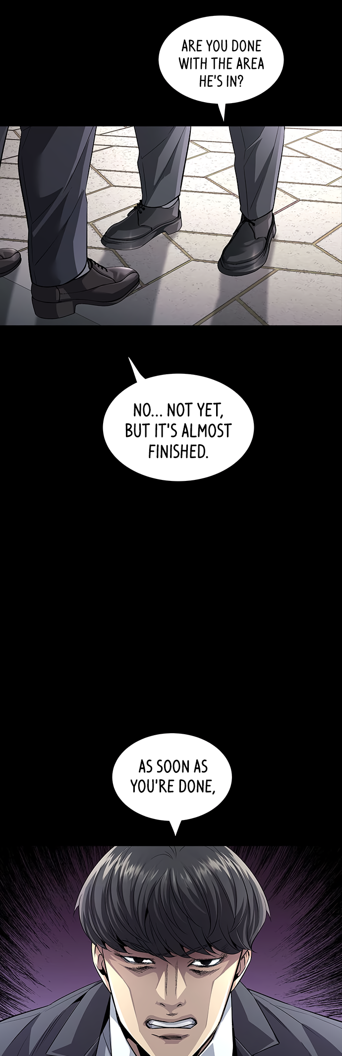 Read Vigilante Part 2 Manga Online