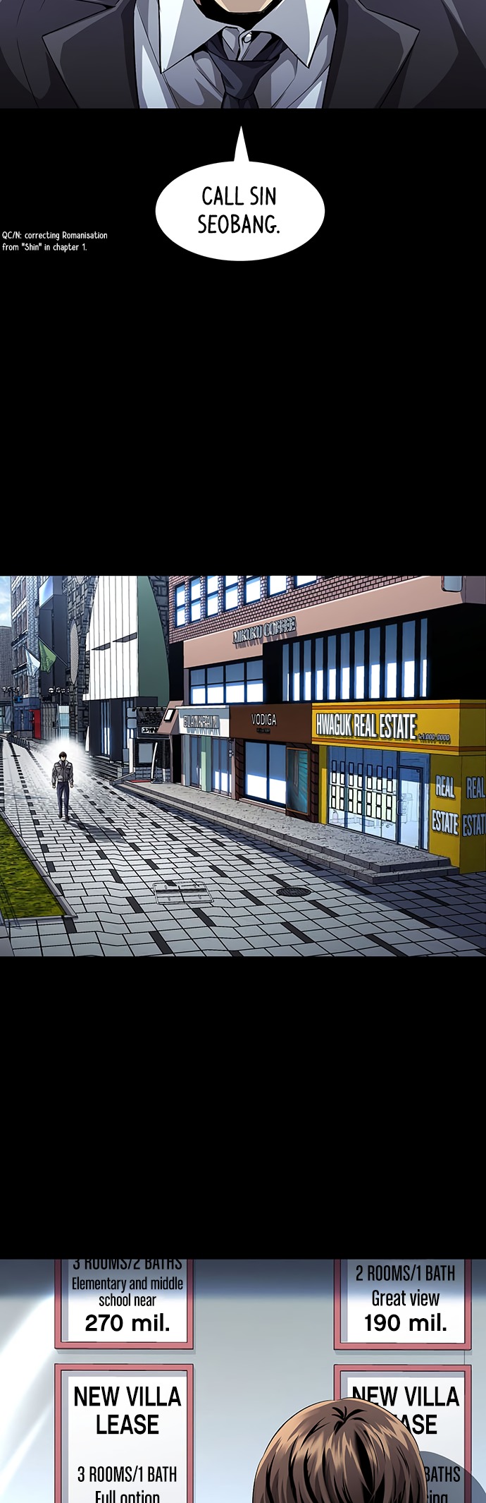 Read Vigilante Part 2 Manga Online